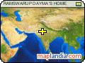 RAMSWARUP DAYMA 'S HOME satellite map