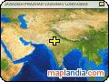 JAGADISH PRASHAD VAISHNAV LUNIYAWAS satellite map