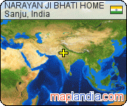 NARAYAN JI BHATI HOME satellite map