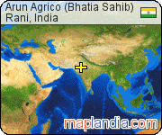 Arun Agrico (Bhatia Sahib) satellite map