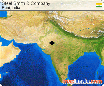 Steel Smith & Company satellite map