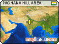 PACHANA HILL AREA satellite map