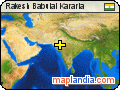 Rakesh Babulal Kararia satellite map