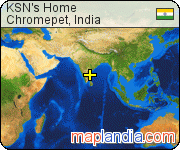 KSN's Home satellite map