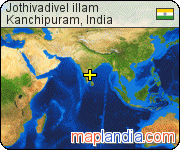 Jothivadivel illam satellite map