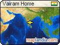 Vairam Home satellite map