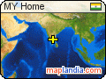 MY Home satellite map