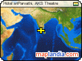 Hotel sriParvathi, AKS Theatre satellite map