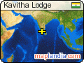 Kavitha Lodge satellite map