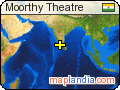 Moorthy Theatre satellite map