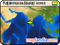 Rajasekaran&balaji house satellite map