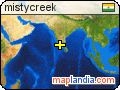 mistycreek's map homepage