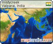 mistycreek's map homepage