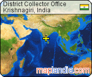 District Collector Office satellite map