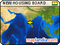 NEW HOUSING BOARD satellite map