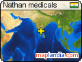 Nathan medicals satellite map