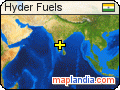 Hyder Fuels satellite map
