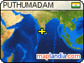 PUTHUMADAM satellite map