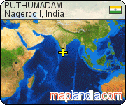 PUTHUMADAM satellite map