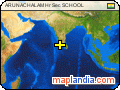 ARUNACHALAM Hr Sec SCHOOL satellite map