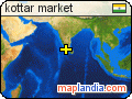 kottar market satellite map