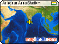 Aringnar Anna Stadium satellite map