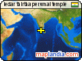Iedar thirtha perumal temple satellite map