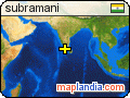 subramani's map homepage