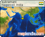subramani's map homepage