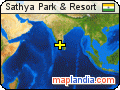 Sathya Park & Resort satellite map