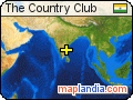 The Country Club satellite map
