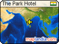 The Park Hotel satellite map