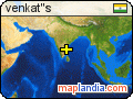 venkat"s satellite map