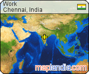 Work satellite map