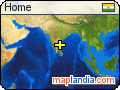 Home satellite map