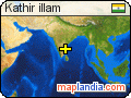 Kathir illam satellite map