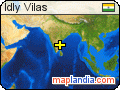 Idly Vilas satellite map