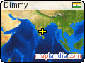Dimmy's map homepage