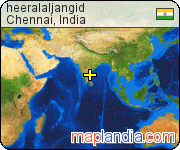 heeralaljangid's map homepage