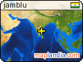 jamblu's map homepage