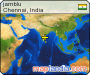 jamblu's map homepage