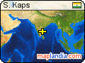 S. Kaps's map homepage