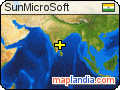 SunMicroSoft's map homepage