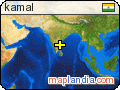 kamal's map homepage