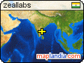 zeallabs's map homepage