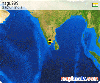 nagu999's map homepage