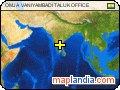 OMJA  VANIYAMBADI TALUK OFFICE satellite map