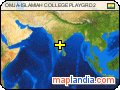 OMJA-ISLAMIAH COLLEGE PLAYGRD2 satellite map