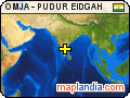 OMJA - PUDUR EIDGAH satellite map