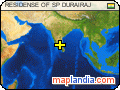 RESIDENSE OF SP DURAIRAJ satellite map